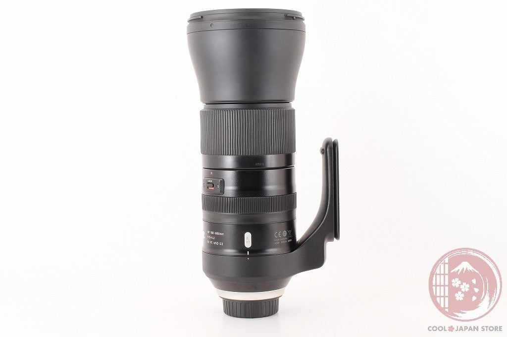 [MINT+ in Box] Tamron 150-600mm f/5-6.3 Di VC Nikon F G2 from Japan Lt09