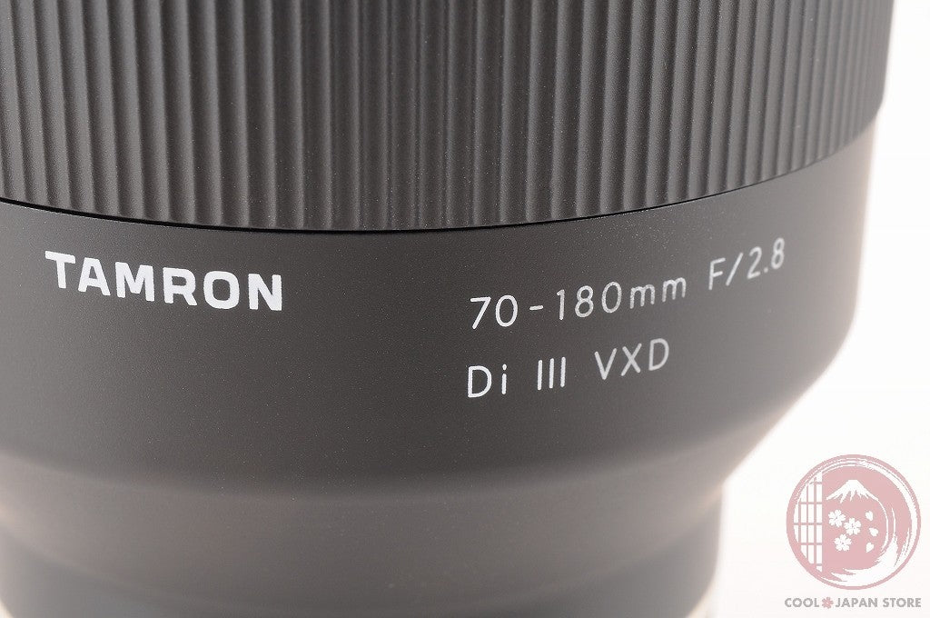 [MINT+ w/ Hood Caps] Tamron 70-180mm f/2.8 Di iii VXD Sony from Japan Lt27