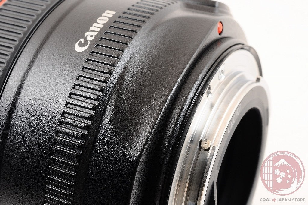 [MINT+ w/ Hood Caps] Canon EF 50mm f/1.2 L f1.2L USM from Japan Lw28