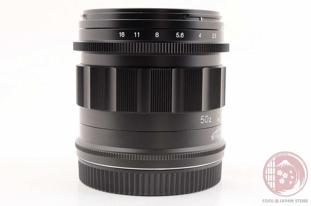 [TOP MINT w/Hood] Voigtlander APO-LANTHAR 50mm F/2 ASPH. II Nikon Z mount Ly32