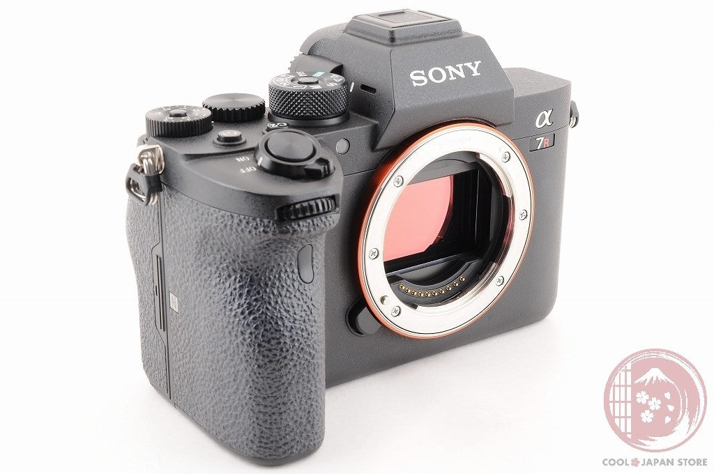 DDU English OK[ 14229 shots MINT+ in Box] Sony A7R IV ILCE-7RM4 7RM4 Japan Ci84