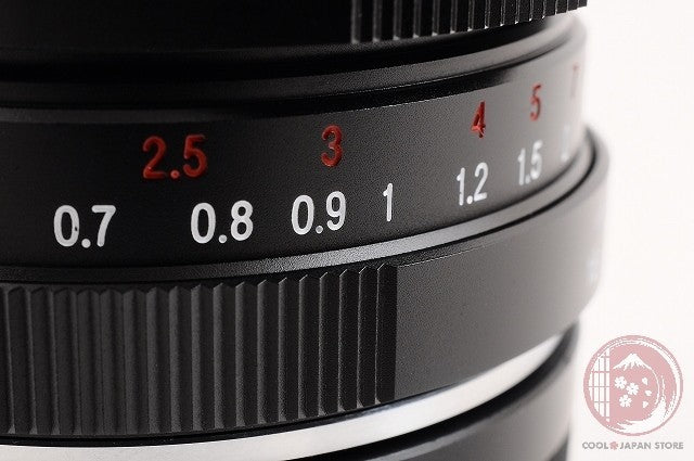 [TOP MINT in Box] Voigtlander NOKTON 35mm f/1.4 MC VM II from Japan Lv29