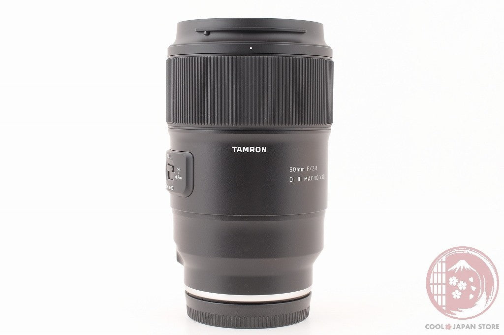 [TOP MINT w/Hood Caps] Tamron 90mm f/2.8 Di iii VXD MACRO Sony from Japan Lw71