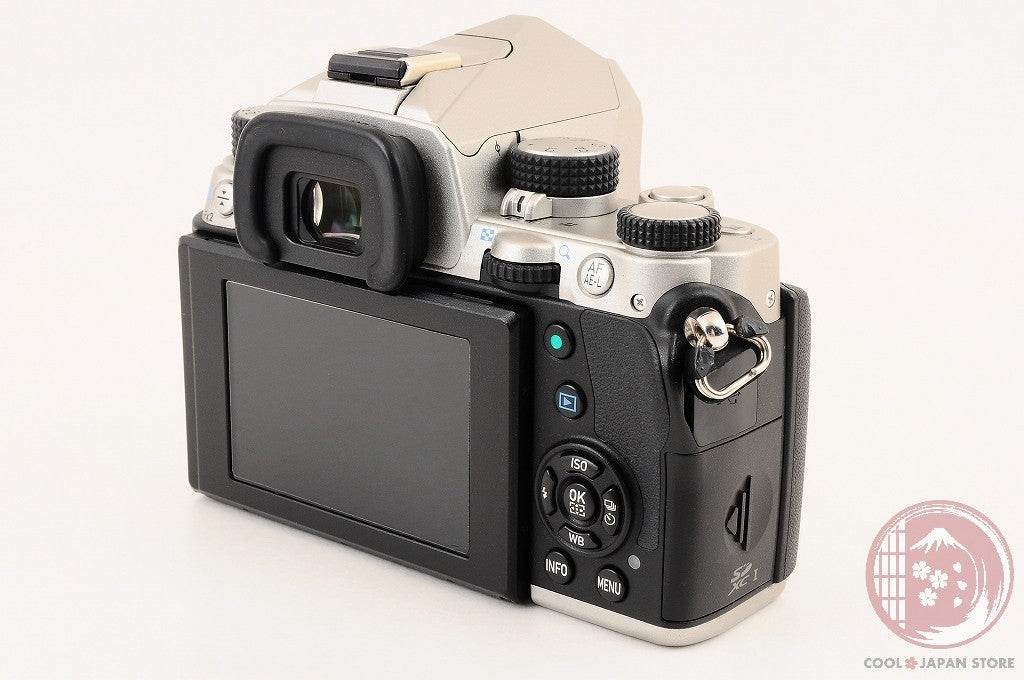 [ 11014 shots MINT+ in Box ] Pentax KP from Japan Ck98