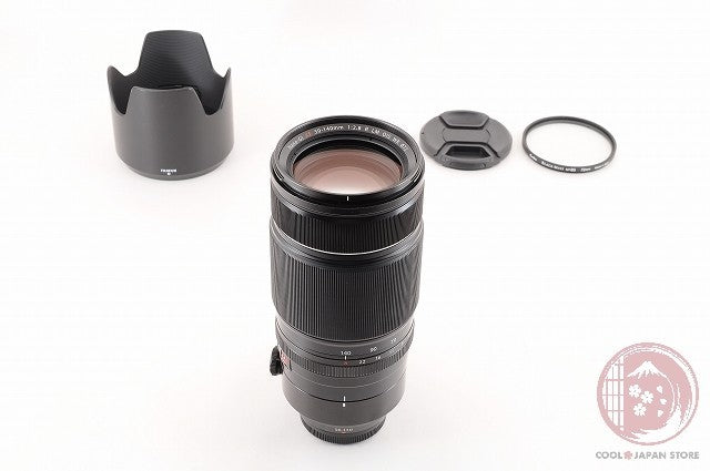 [MINT w/ Hood Filter] Fuji XF 50-140mm f/2.8 R LM OIS WR from Japan Lv06