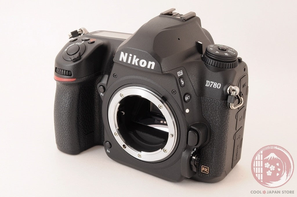 [ 4943 shots TOP MINT w/ Strap Charger] Nikon D780 24.5MP DSLR from Japan Ci48