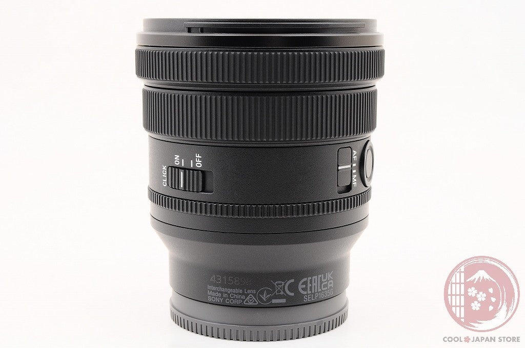 [TOP MINT in Box] Sony FE PZ 16-35mm f/4 G SELP1635G from Japan Lv97