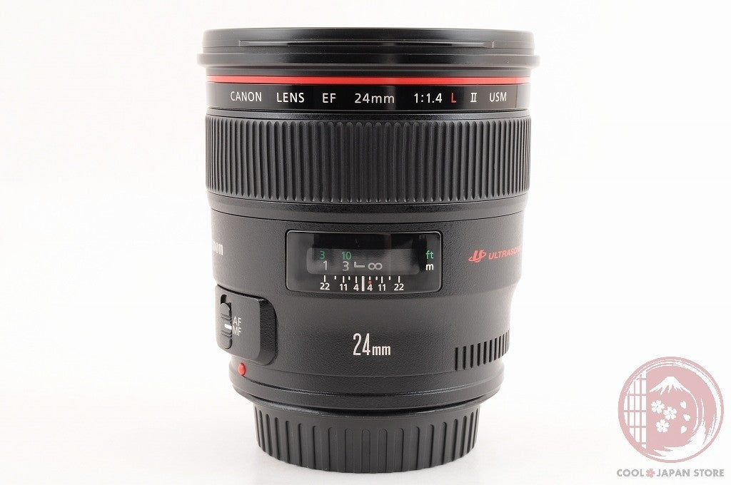 [MINT+ in Box] Canon EF 24mm f/1.4 L II USM from Japan Ly39