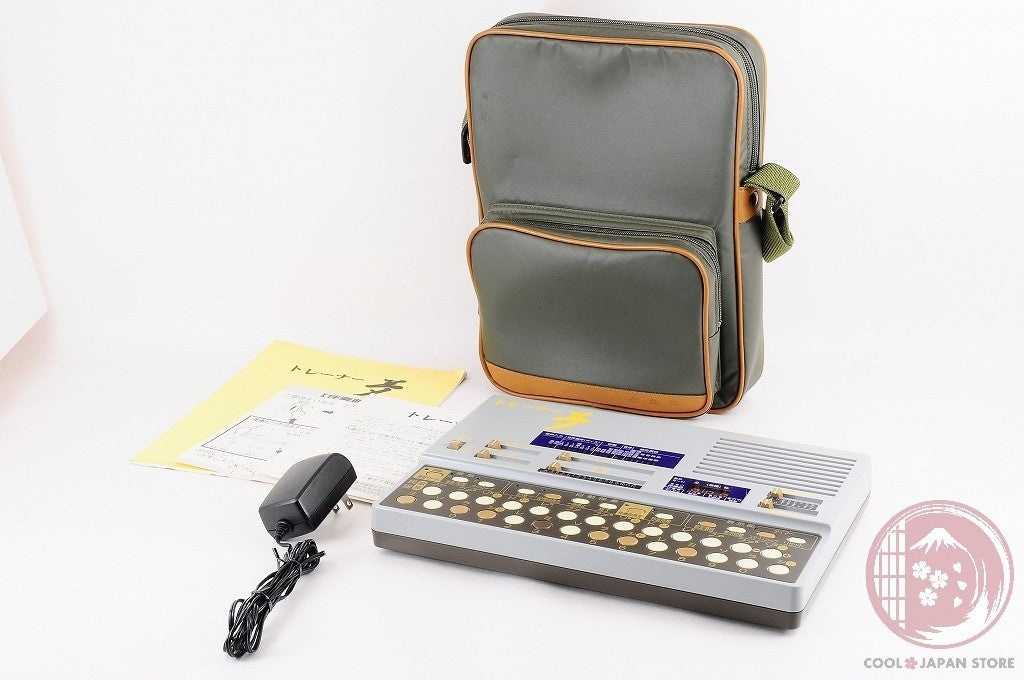 [TOP MINT w/Case Adapter]eSuiko ST-60 yumeDreamShiginTrainer KOTOSynthesizerM170