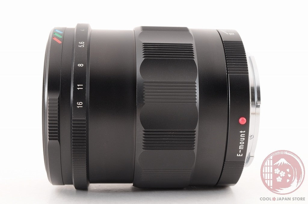 DDU [TOP MINT w/Filter in Box] Voigtlander APO LANTHAR 50mm f/2 SONY Japan Lt74