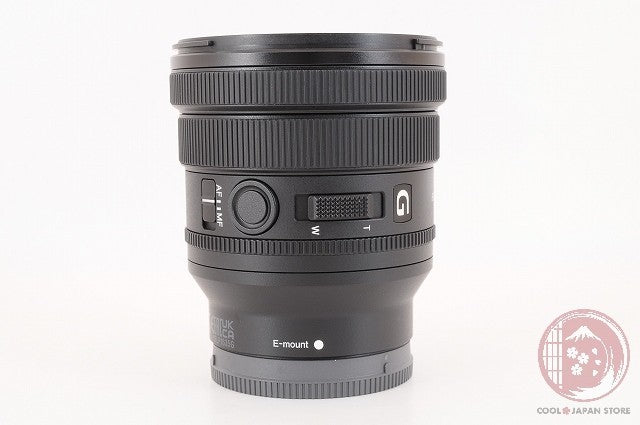 [TOP MINT w/Hood Pouch] Sony FE PZ 16-35mm f/4 G SELP1635G from Japan Lv25