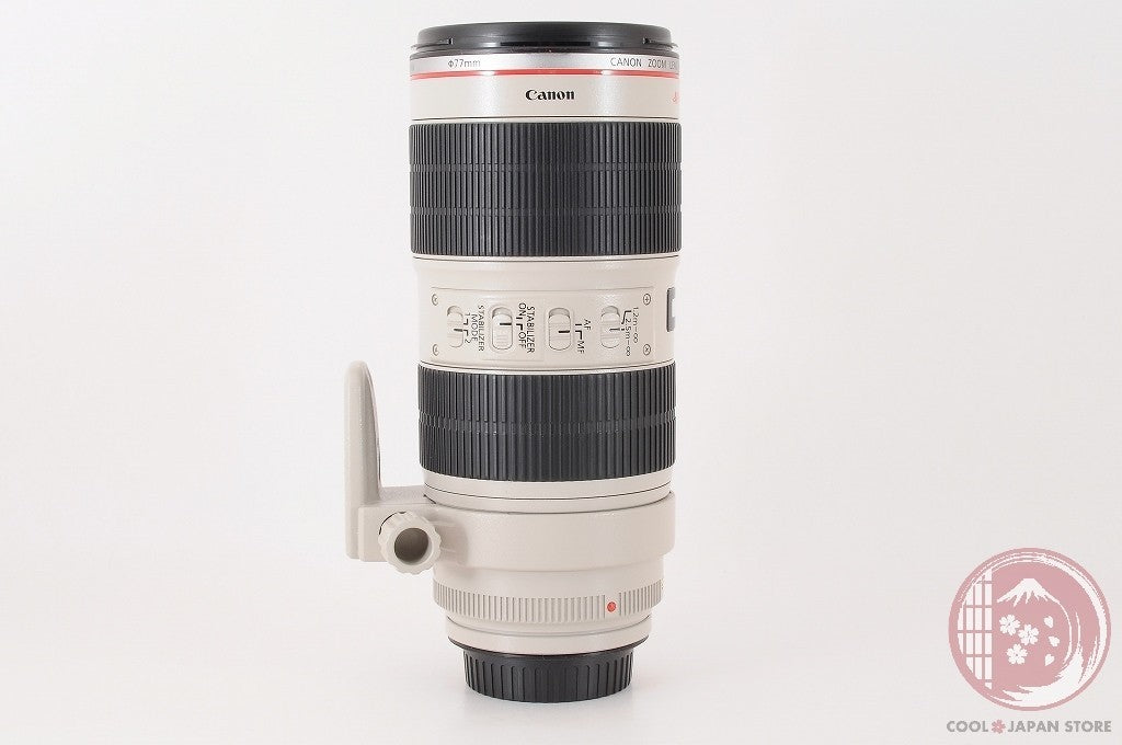 [MINT+ w/Hood Tripod] Canon EF 70-200mm f/2.8 L f2.8L II IS USM from Japan Lv05