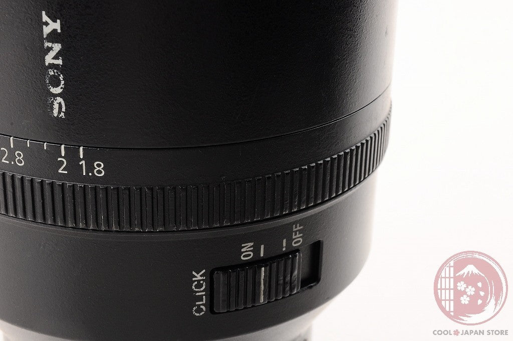 [MINT w/Hood Caps] Sony FE 135mm f/1.8 GM SEL135F18GM from Japan Lw00