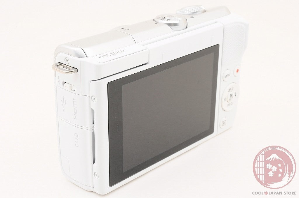 [TOP MINT in Box] Canon EOS M200 from Japan Cl30