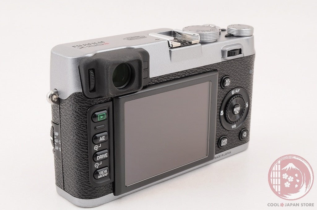[ 16000 shots MINT+ in Box ] Fuji Fujifilm X100S 16.3MP Digital SLR Camera Cm41