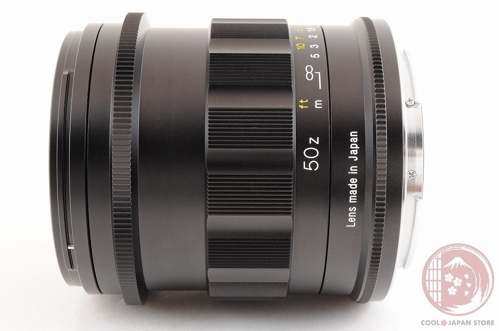 [TOP MINT w/Hood] Voigtlander APO-LANTHAR 50mm F/2 ASPH. II Nikon Z mount Ly32