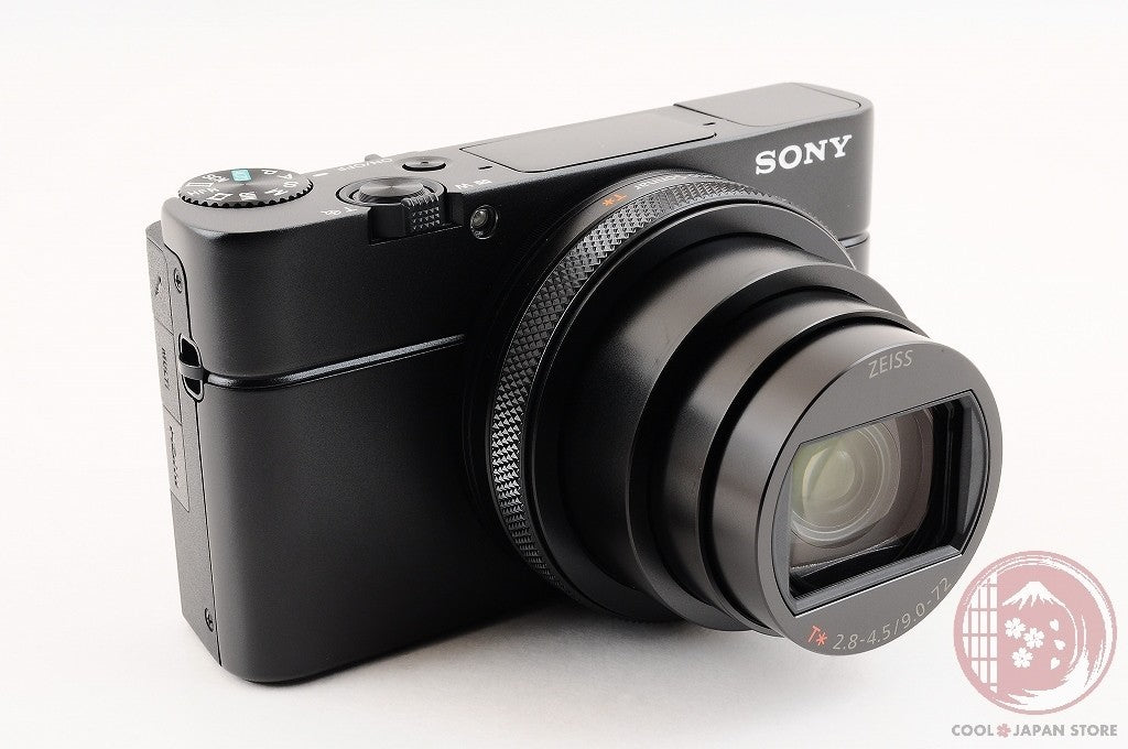 [TOP MINT in Box] Sony RX100 VII RX100VII DSC-RX100M7 Japan Cj56