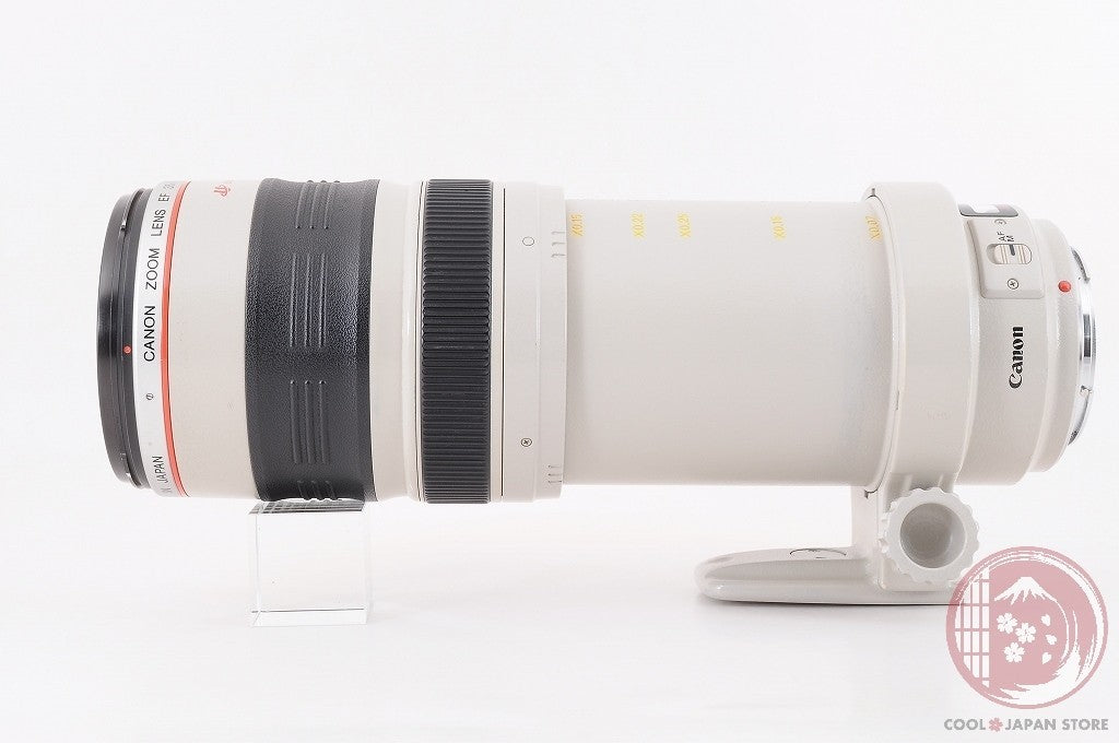 DDU [MINT + w/Hood Tripod] Canon EF 35-350mm f/3.5-5.6 L USM from Japan Lu61