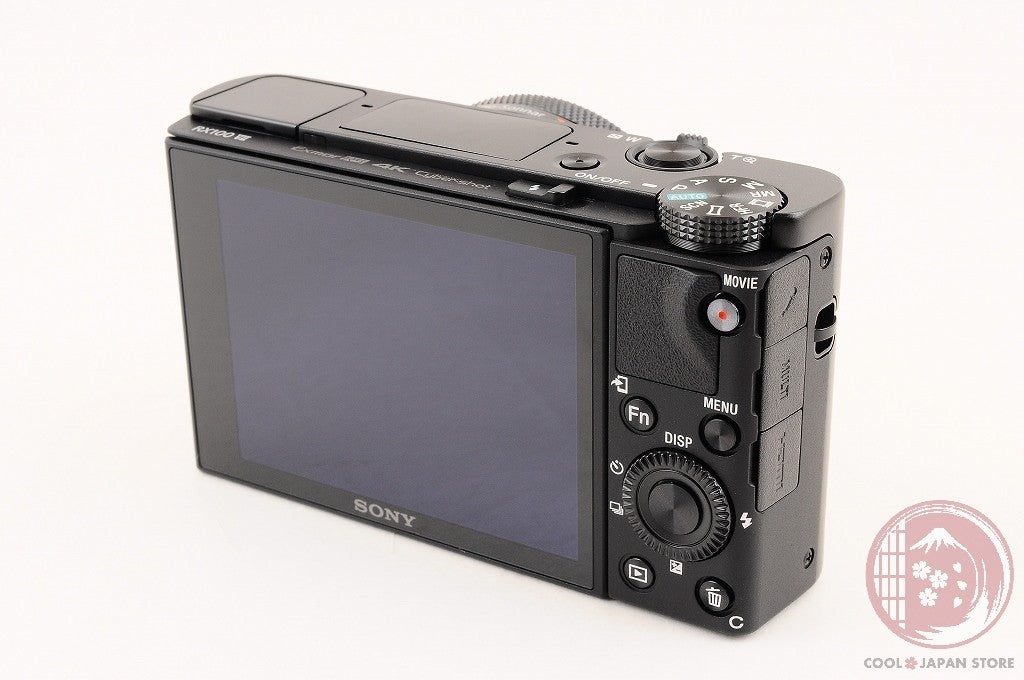 DDU[TOP MINT in Box] Sony RX100 VII RX100VII DSC-RX100M7 Japan Cj55