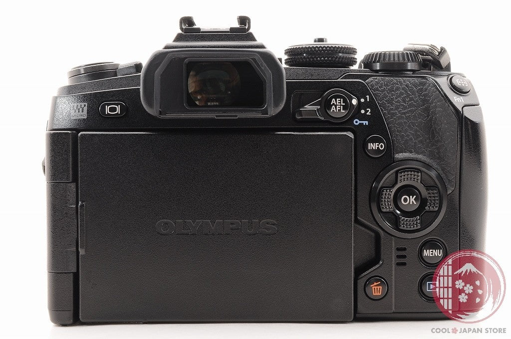 [ 22409 shots MINT+ in Box ] Olympus OM-D E-M1 Mark II from Japan Ci86