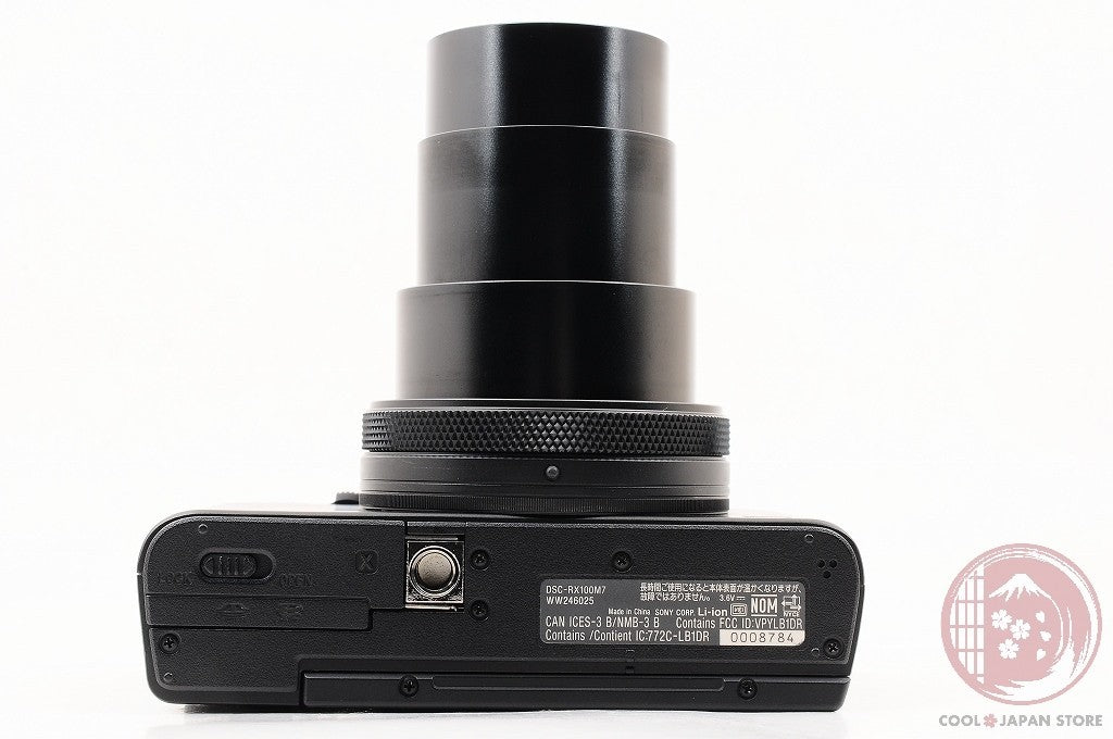Multilanguages [TOP MINT in Box] Sony RX100 VII RX100VII DSC-RX100M7 Japan Cl08