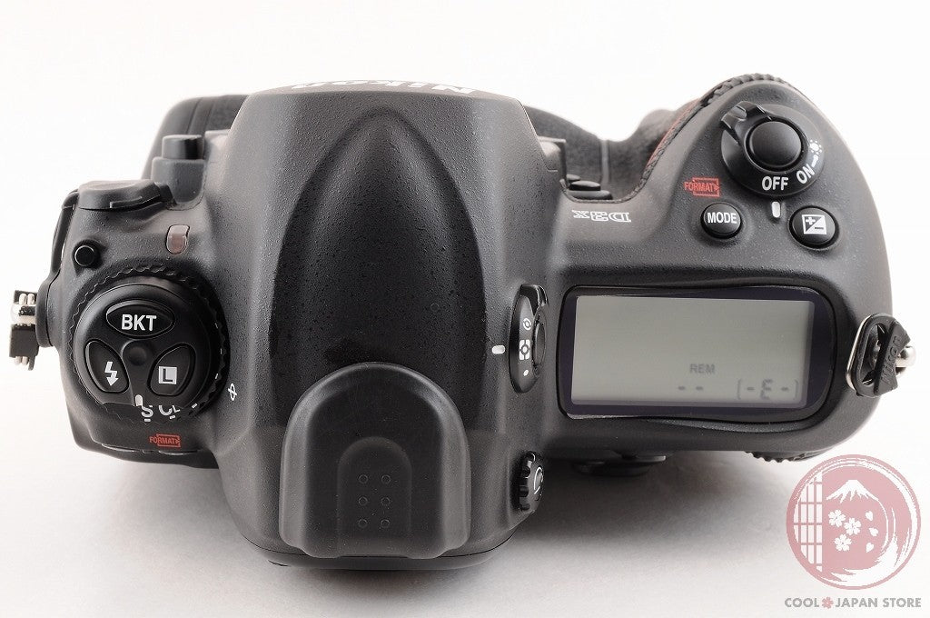[ 17355 shots MINT in Box ] Nikon D3X from Japan Ck23