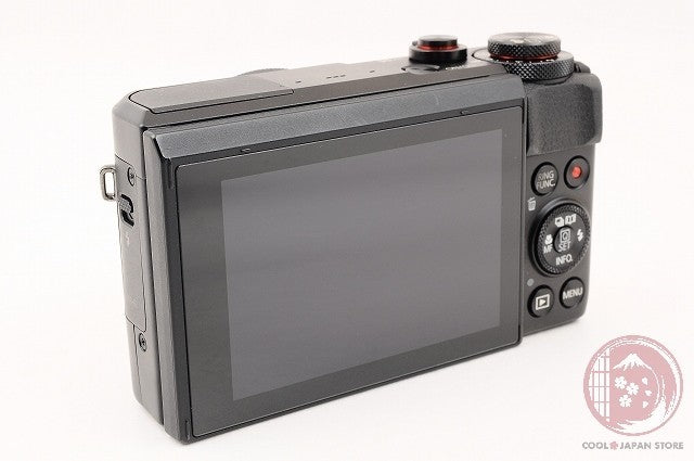 [MINT in Box] Canon PowerShot G7X Mark II from Japan Ck39