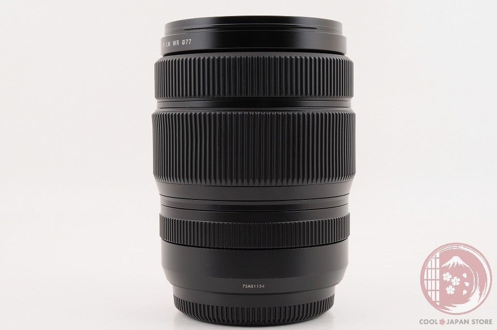 [MINT w/ Hood Caps] Fujifilm Fuji GF 32-64mm f/4 R LM WR from Japan Ly78