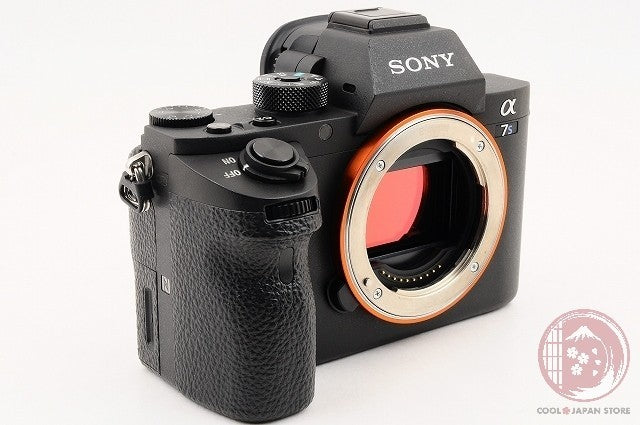 [ 632 shots MINT+ in Box ] Sony A7S 7SM2 from Japan Ck86