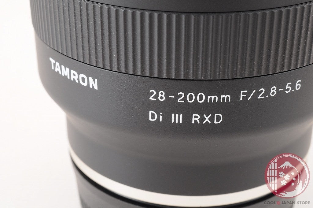 [TOP MINT in Box] Tamron 28-200mm f/2.8-5.6 Di iii RXD SONY from Japan Lt50