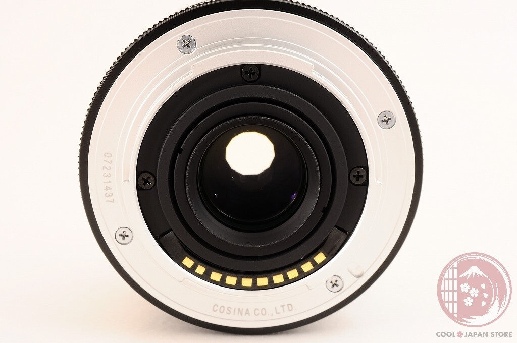 [TOP MINT in Box] Voigtlander NOKTON 23mm f/1.2 Fujifilm X mount Japan Lr34