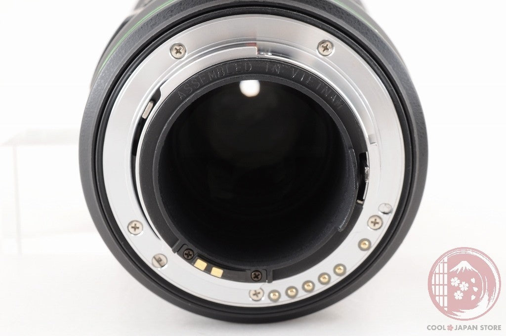 DDU[MINT+ w/Hood Caps] Pentax DA 200mm f/2.8 ED IF SDM SDM from Japan Lu34
