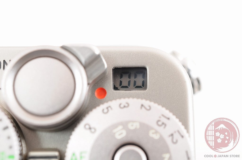 DDU[MINT+ w/Case Strap]Contax G1 Green Label + f/2 45mm from Japan Cj88