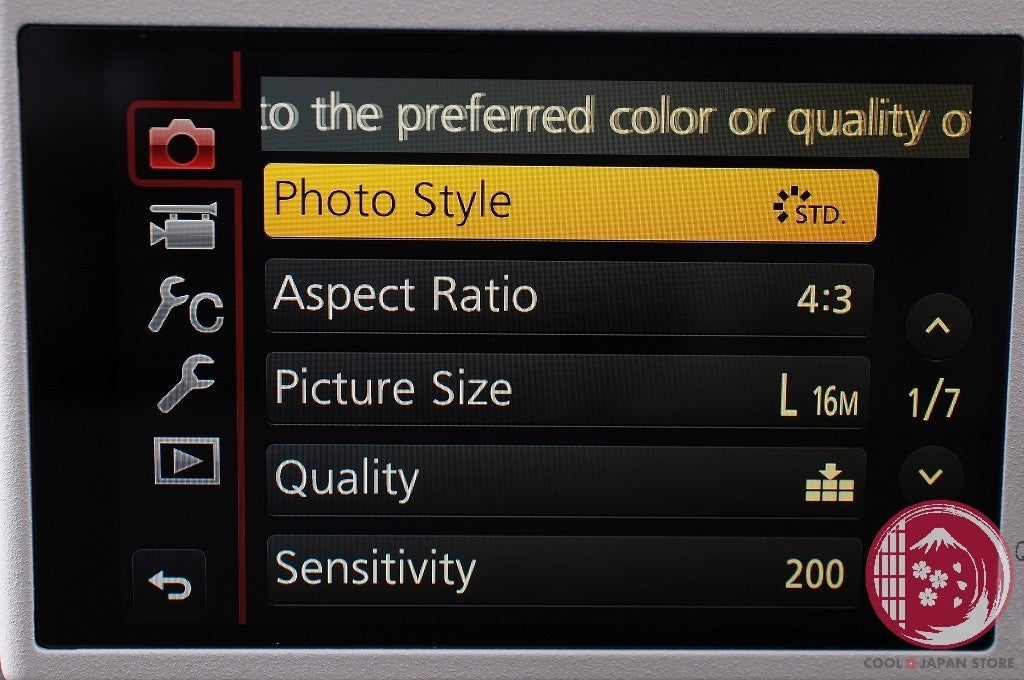 English OK[ 2802 shots MINT+ w/ 12-32mm in Box ] Panasonic DMC GM1 Japan Ci18