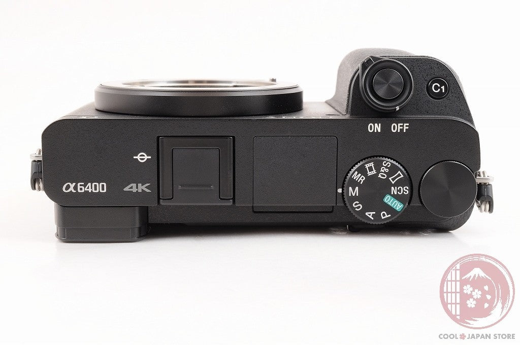 English OK [ 18885 shots MINT+ in Box ] Sony A6400 from Japan Cl45