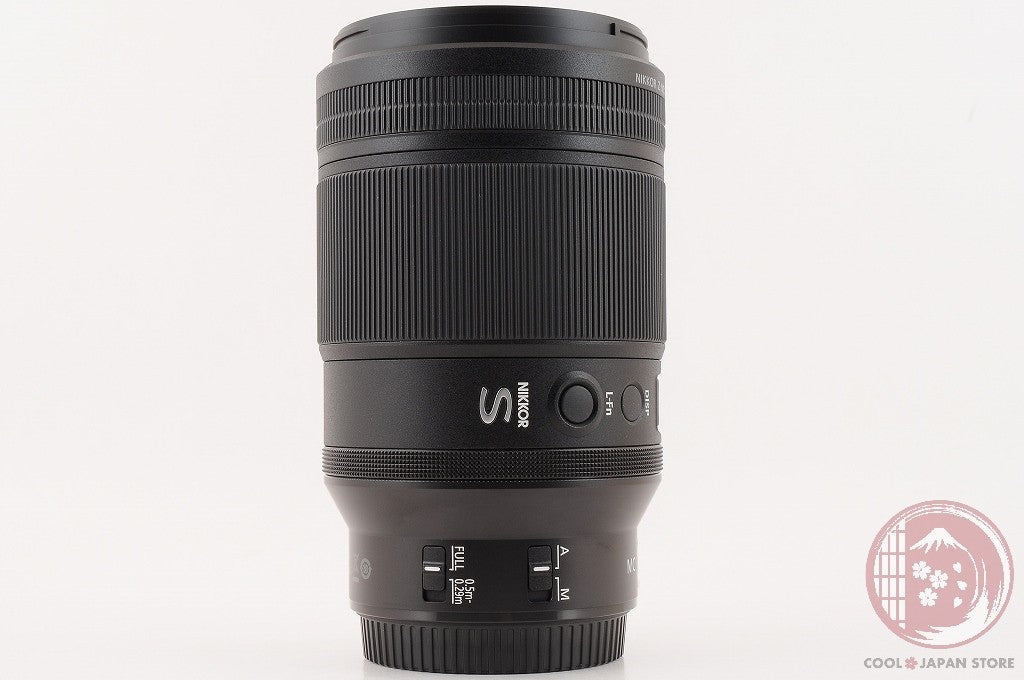 [TOP MINT w/ Filter in Box] Nikon Z 105mm f/2.8 VR S MC from Japan Lw56