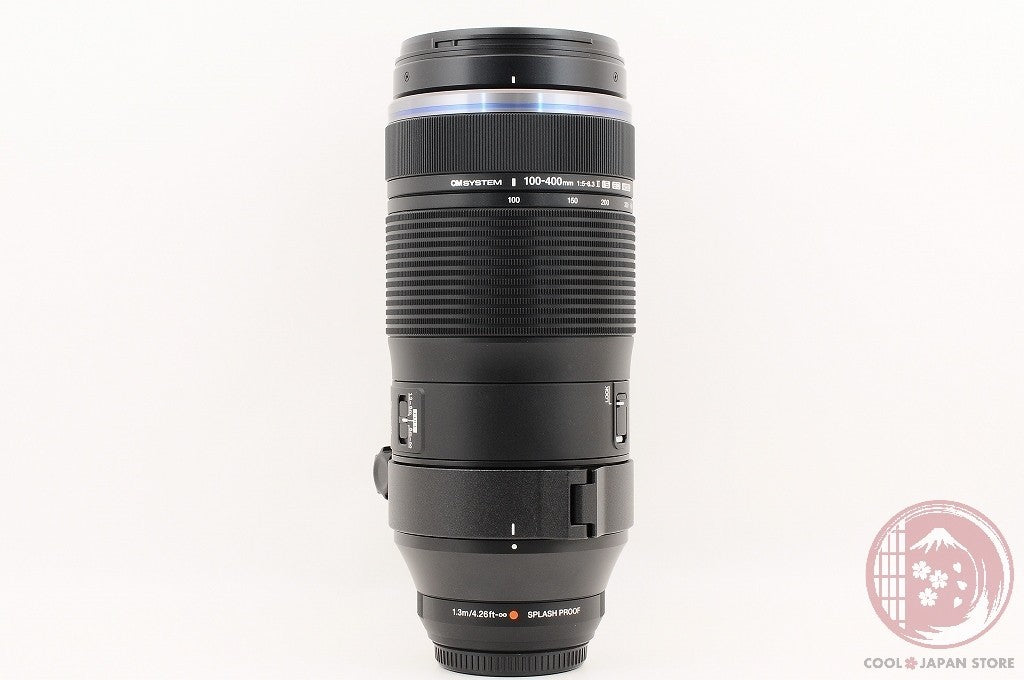 [TOP MINT in Box] Olympus M.ZUIKO DIGITAL 100-400mm f/5.0-6.3 IS ED II Lu94