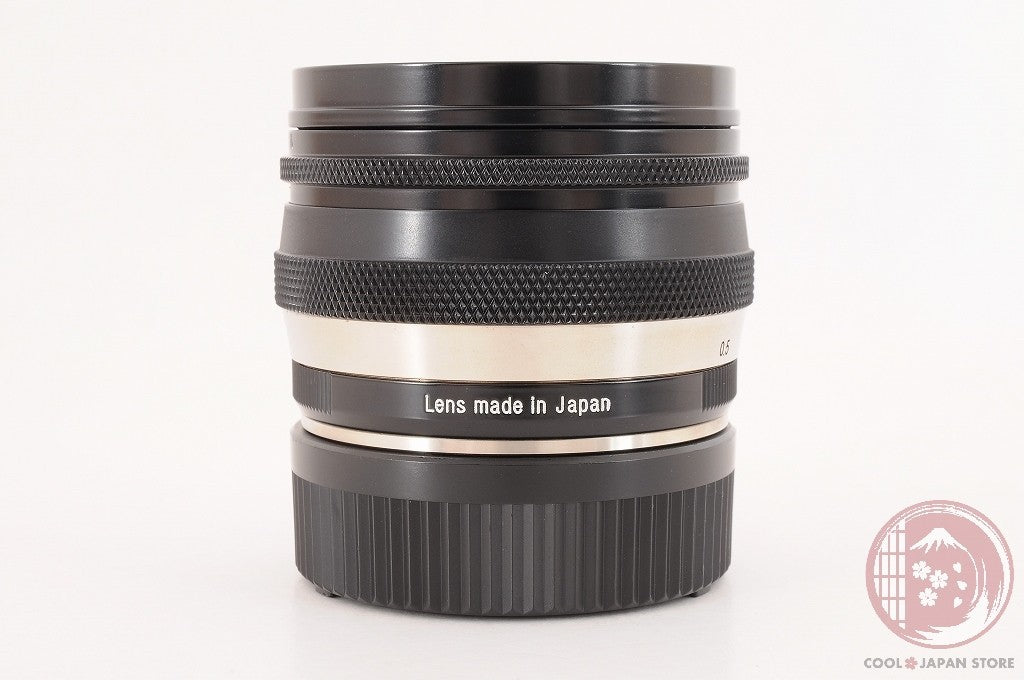 DDU [TOP MINT in Box] Voigtlander HELIAR 50mm f/1.5 VM from Japan Lu06