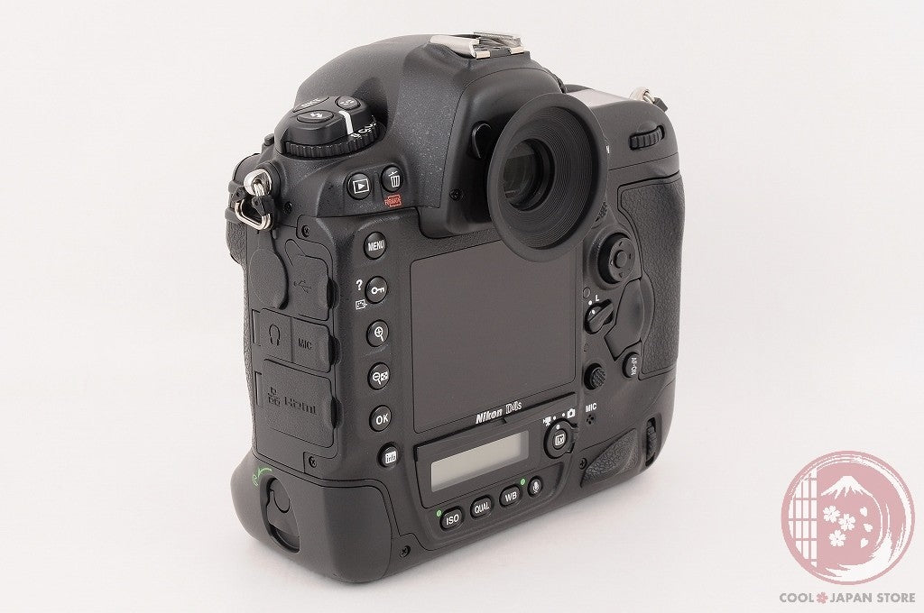 [ 25222 shots MINT+ in Box ] Nikon D4S 16.2MP from Japan Ck65