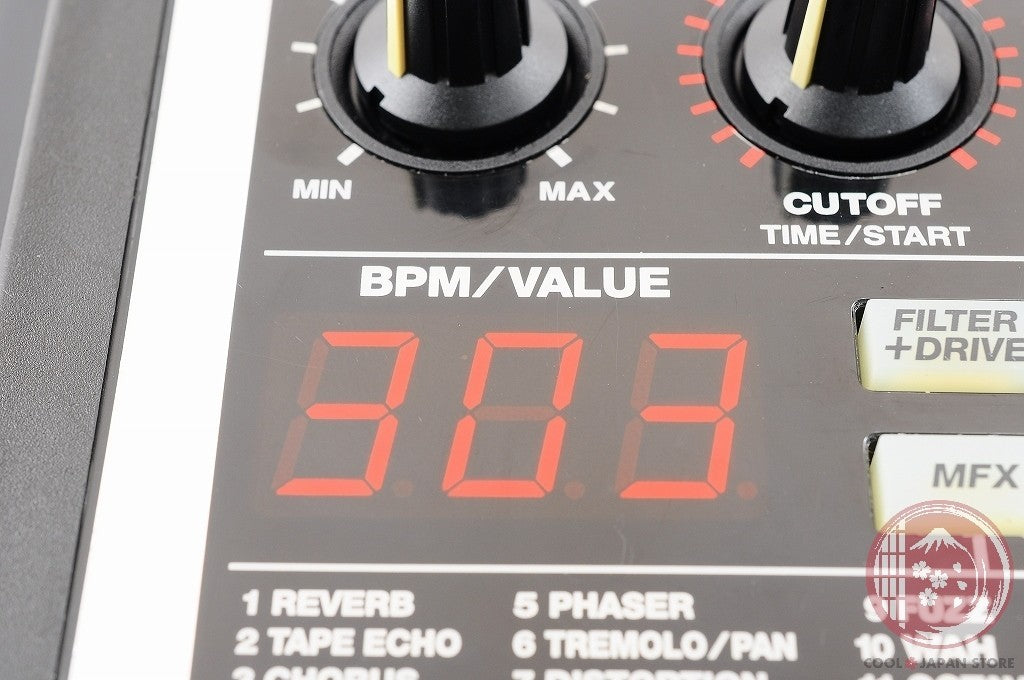 [MINT w/32MB in Box]BOSS SP-303 Dr.Sample drum machine Potentiometer Roland M166