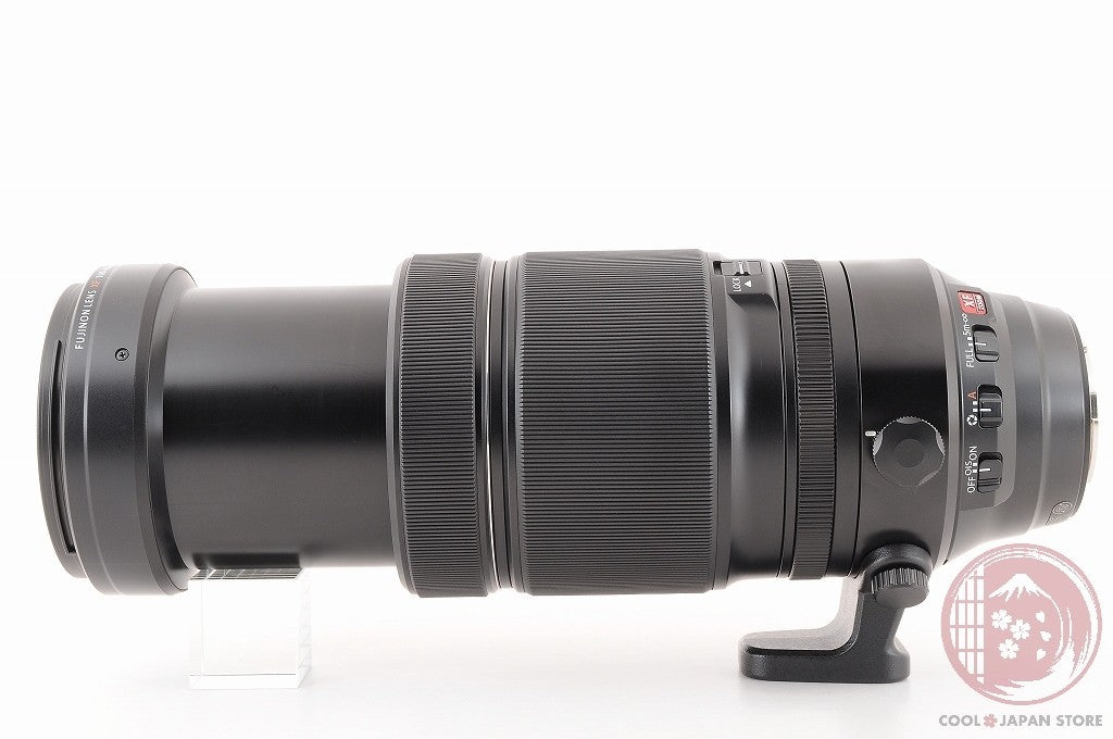 DDU[MINT in Box] FUJIFILM Fuji Fujinon XF 100-400mm F/4.5-5.6 R LM OIS WR Lt96