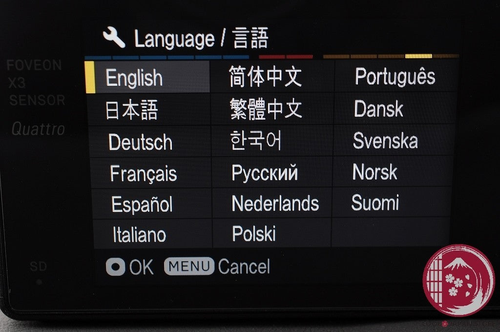 DDU[TOP MINT in Box] Sigma dp0 quattro from Japan Cj61