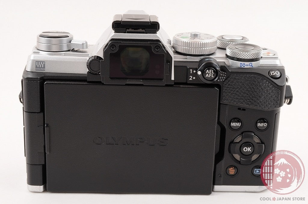 [ 7040 shots MINT+ in Box] Olympus OM-D E-M5 Mark III from Japan Cm01