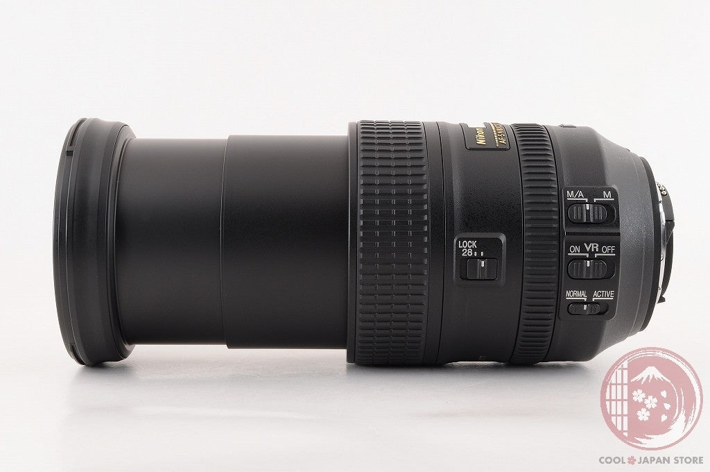[MINT+ w/Filter Case] Nikon AF-S 28-300mm f/3.5-5.6 G ED VR from Japan Lt40