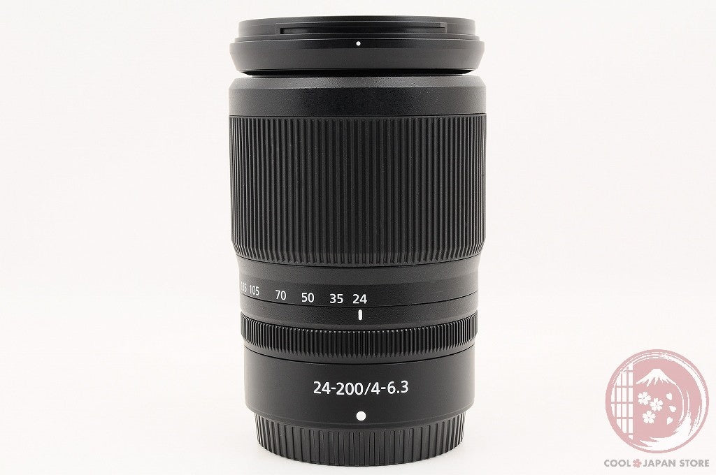 [TOP MINT in Box] Nikon Z 24-200mm f/4-6.3 VR from Japan Lu98