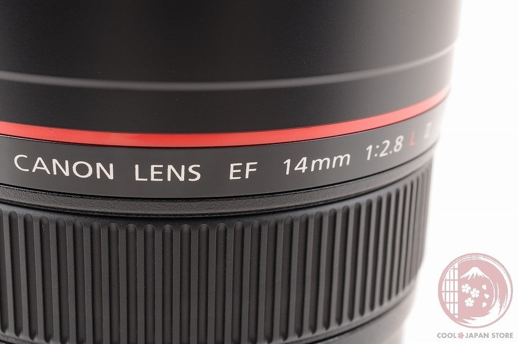 [TOP MINT w/Pouch Caps] Canon EF 14mm f/2.8 L II f2.8L USM from Japan Lw67