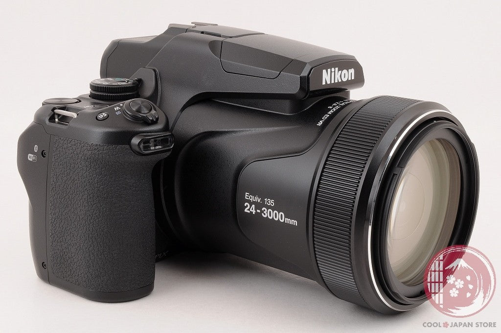 [MINT+ in Box] Nikon COOLPIX P1000 16.0MP Digital Camera from Japan Cm70