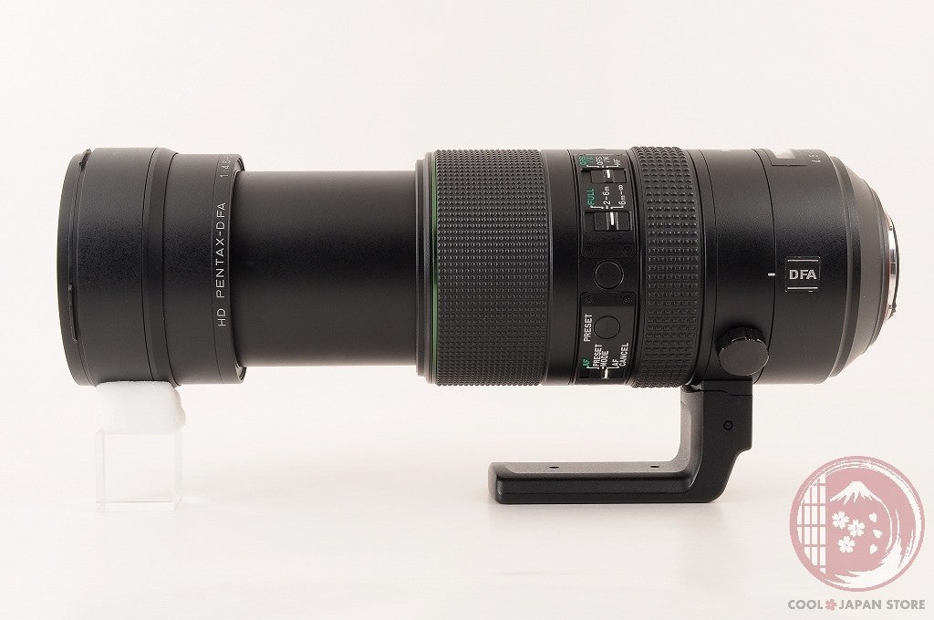 [MINT+ w/ Hood Tripod] Pentax HD D FA 150-450mm f/4.5-5.6 ED DC AW Ls37