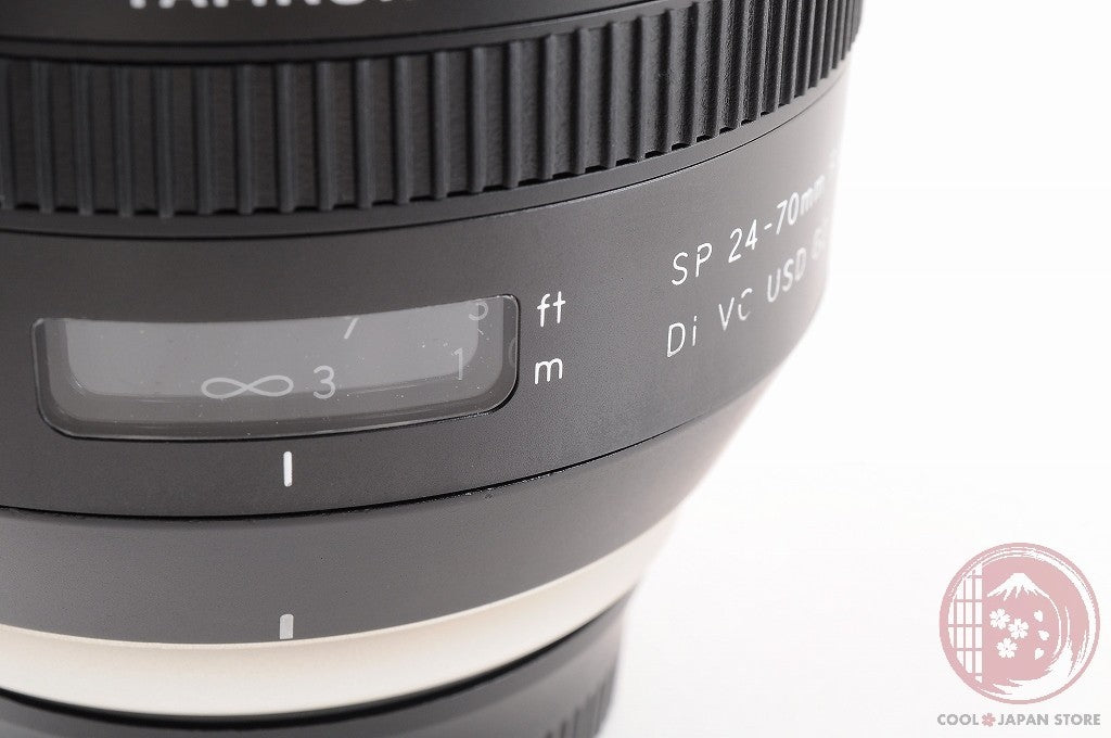 [MINT w/ Hood Caps] Tamron SP 24-70mm f/2.8 Di VC USD G2 Nikon from Japan Ly46