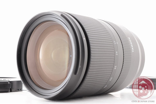DDU[TOP MINT w/ Caps] Tamron 17-70mm f/2.8 Di iii-A VC RXD X from Japan Lu11